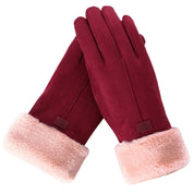 Fenna | Varme Vinterhandsker – Trendy Varme