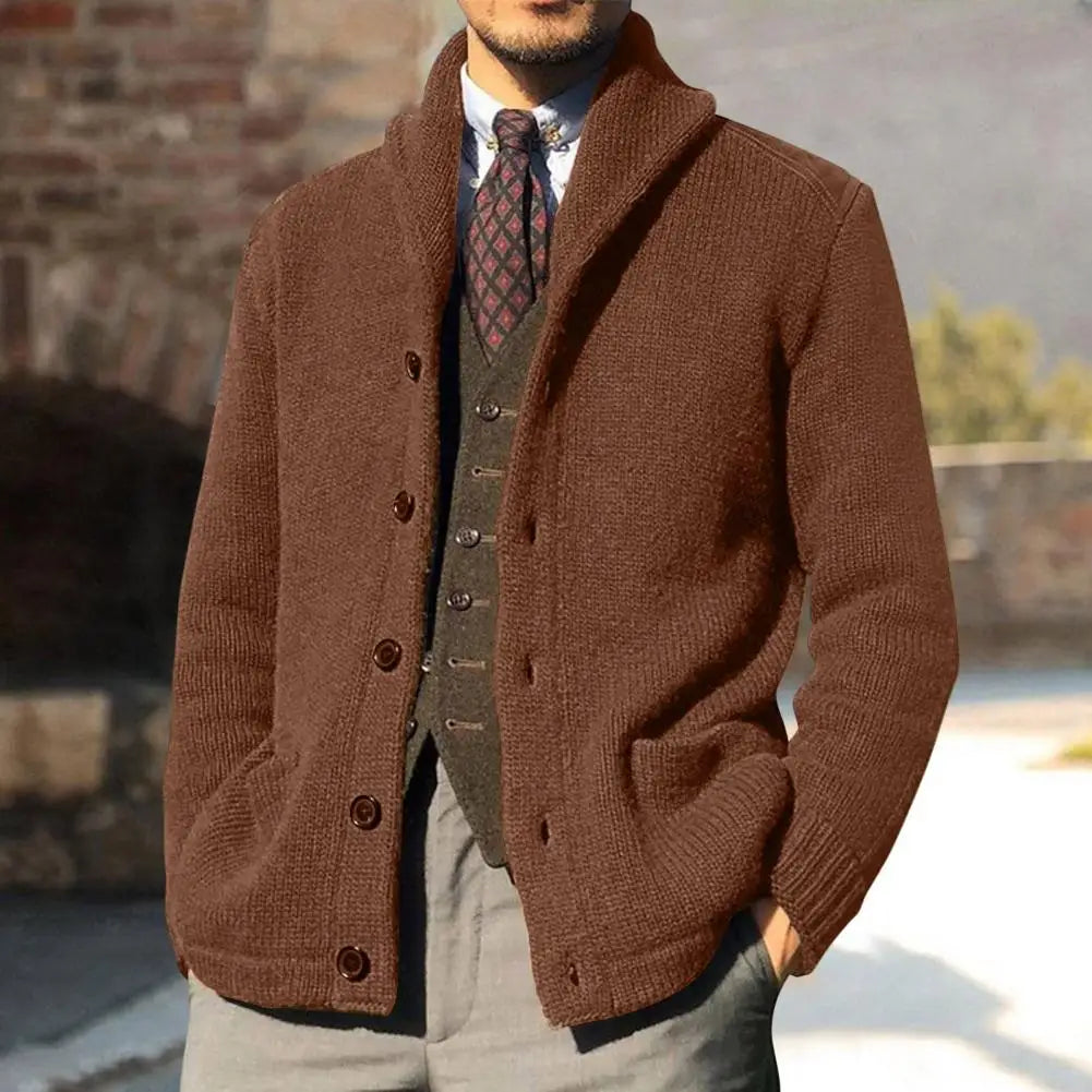 Prim | Stilfuld Herresweater til den Elegante Mand