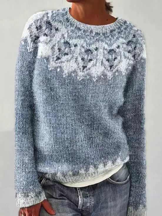 SILVIA | Retro-Pullover 6