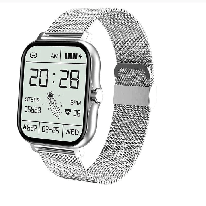 SOI - Premium multifunktionelt smartwatch 3