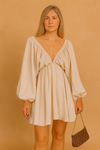 Beige / S