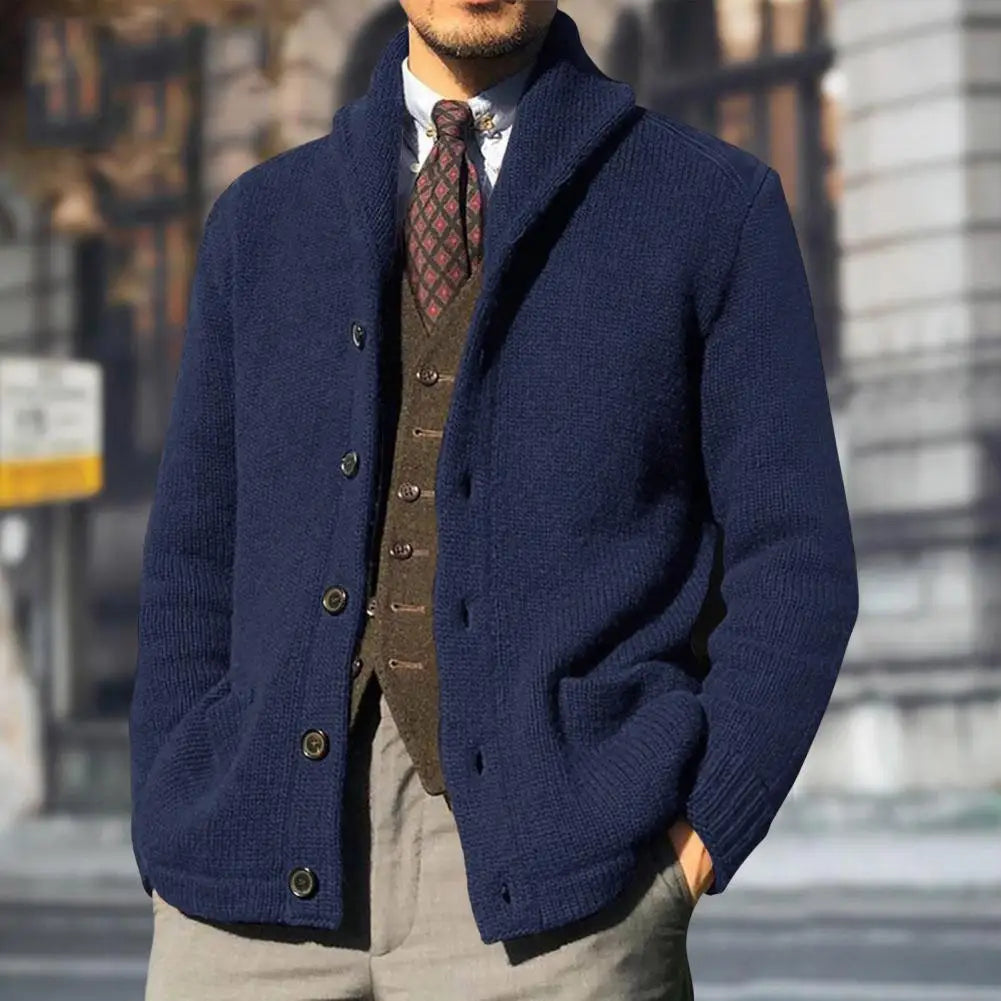 Prim | Stilfuld Herresweater til den Elegante Mand