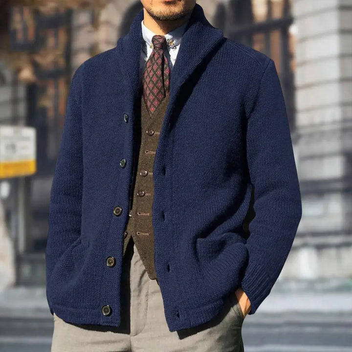 Prim | Stilfuld Herresweater til den Elegante Mand