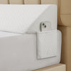 Hvid / 76 x 10 x 6 tommer