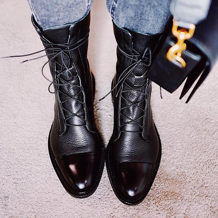 Selene™ – Premium Stiefeletten mit Absatz 5