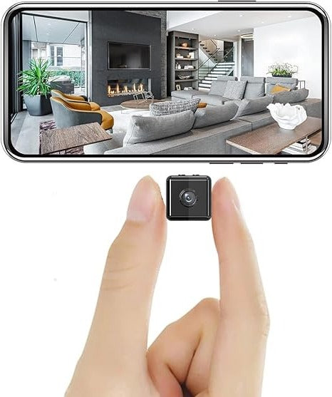 Sentinel Eye HD trådløst sikkerhedskamera 0