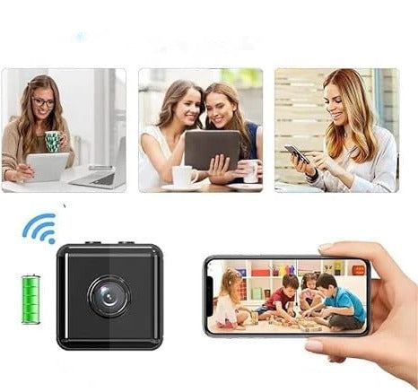 Sentinel Eye HD trådløst sikkerhedskamera 2