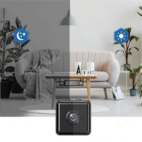 Sentinel Eye HD trådløst sikkerhedskamera 5