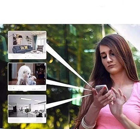 Sentinel Eye HD trådløst sikkerhedskamera 6