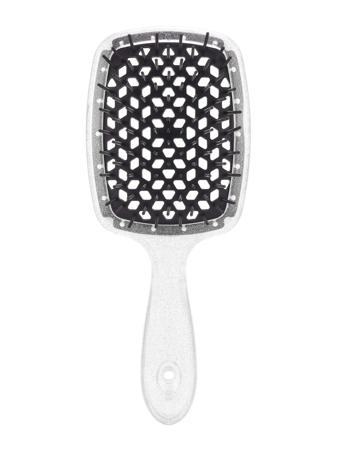 SilkBrush - Udhulet luftpudekam til krøllet hår og styling 1