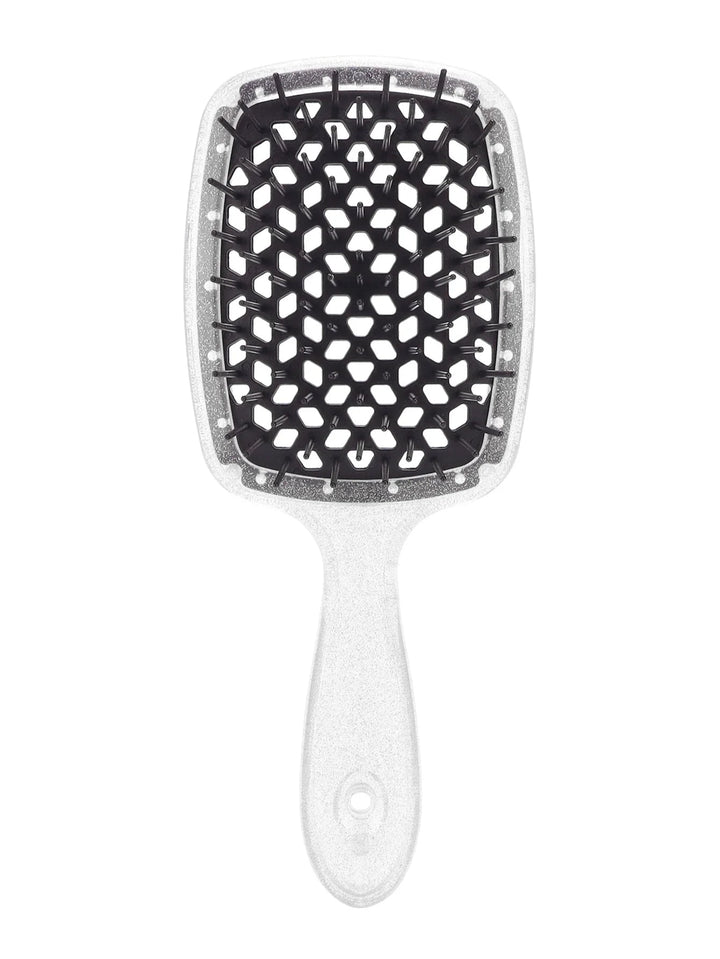 SilkBrush - Udhulet luftpudekam til krøllet hår og styling 1