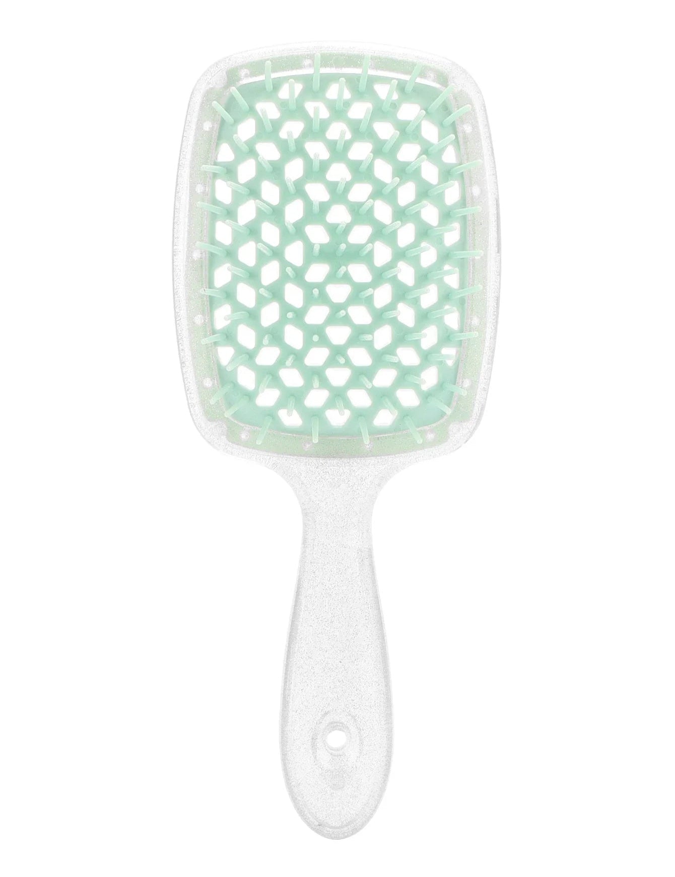 SilkBrush - Udhulet luftpudekam til krøllet hår og styling 2