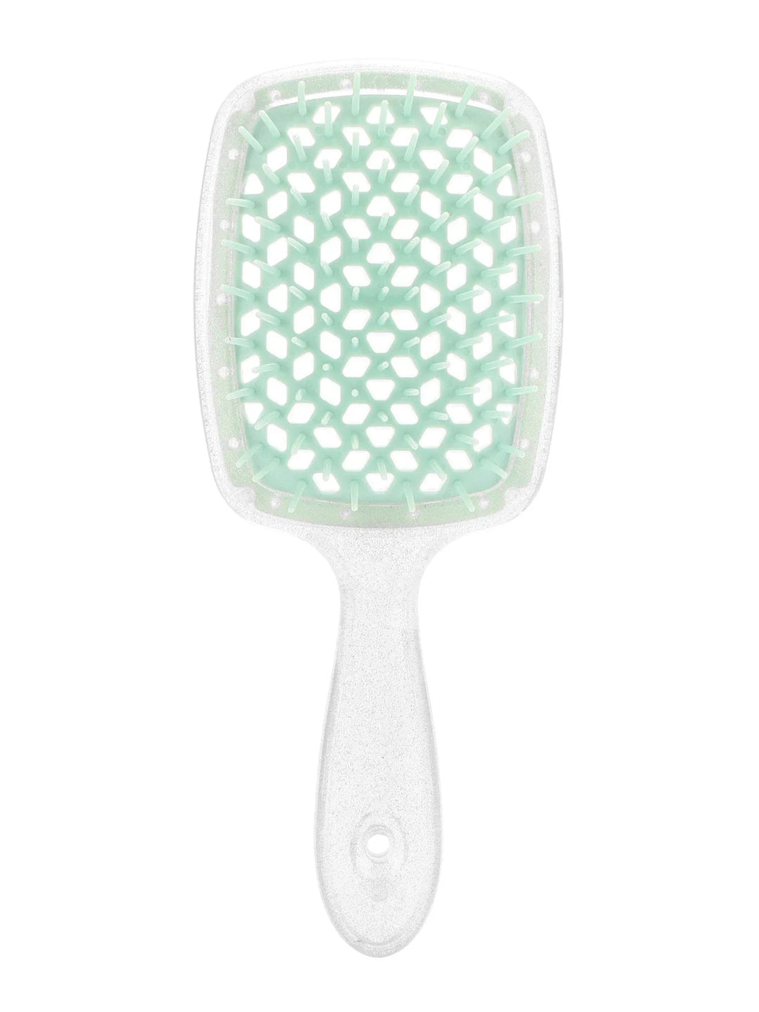 SilkBrush - Udhulet luftpudekam til krøllet hår og styling 2