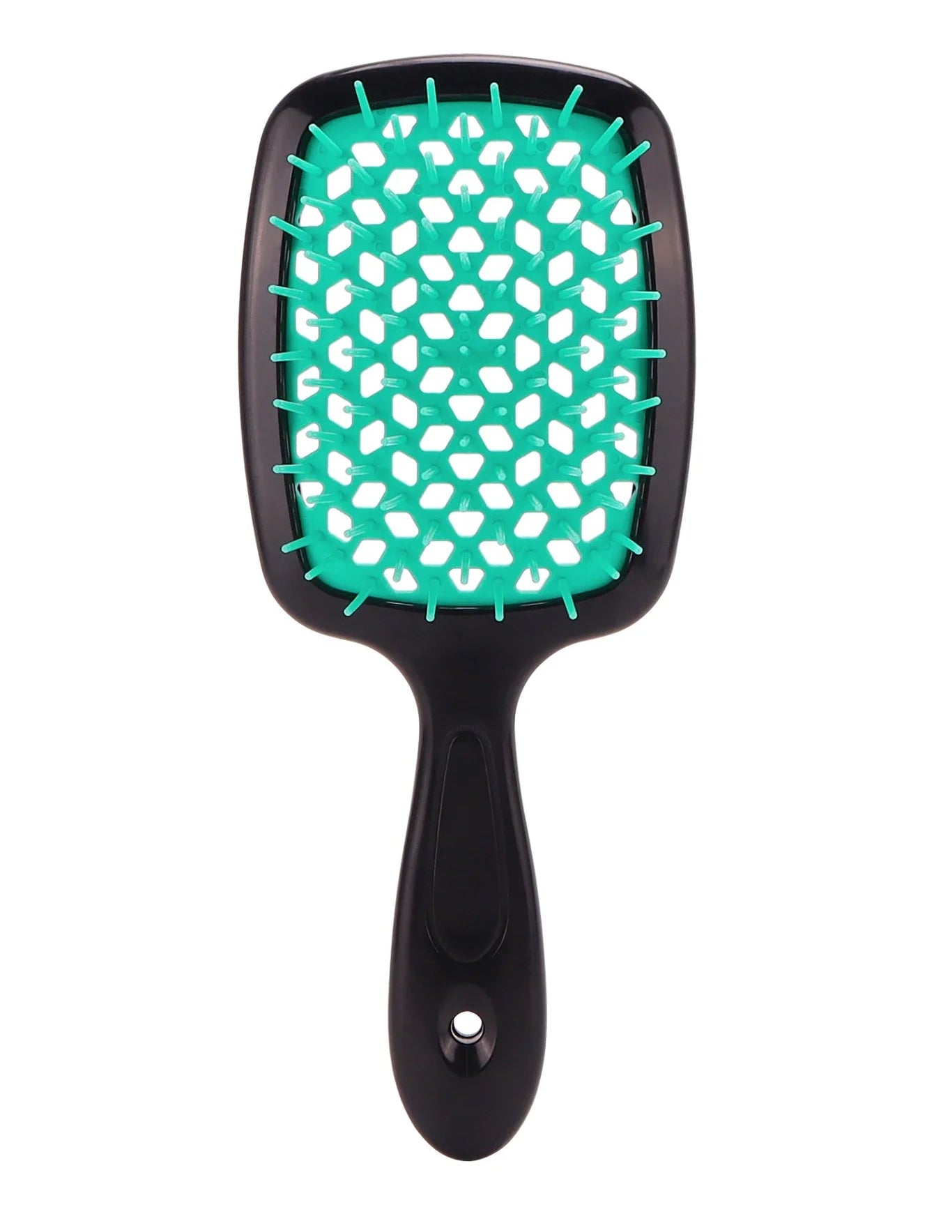 SilkBrush - Udhulet luftpudekam til krøllet hår og styling 3