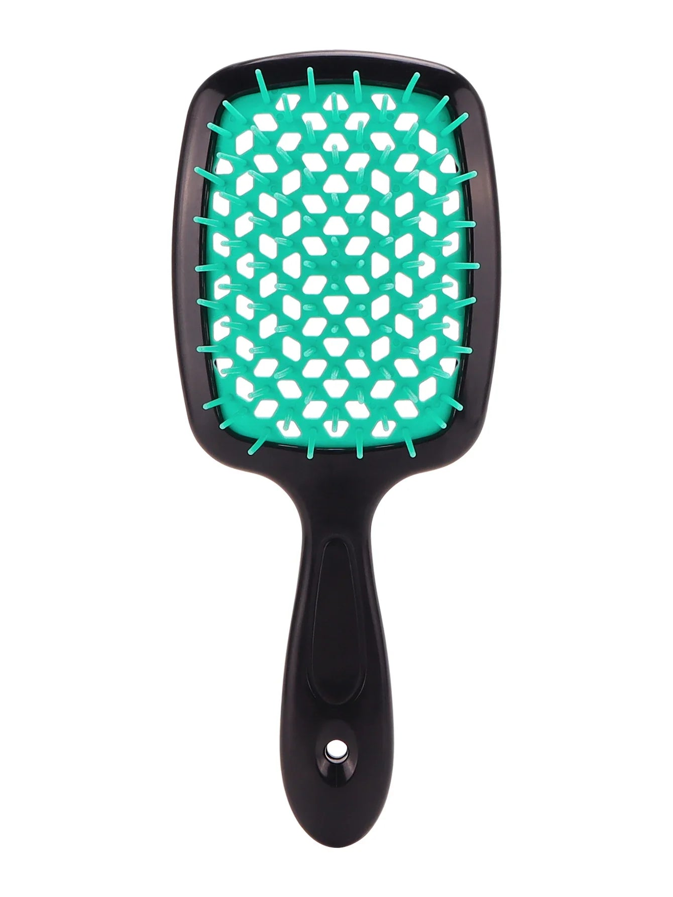 SilkBrush - Udhulet luftpudekam til krøllet hår og styling 3