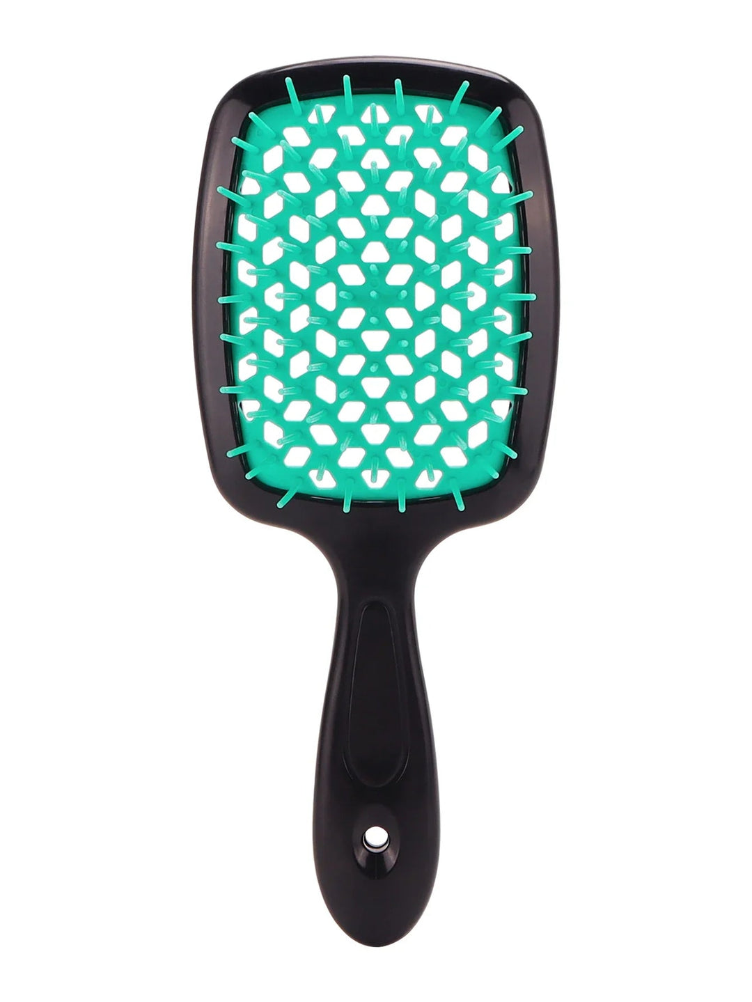 SilkBrush - Udhulet luftpudekam til krøllet hår og styling 3