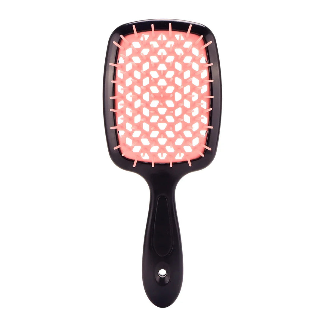 SilkBrush - Udhulet luftpudekam til krøllet hår og styling 5