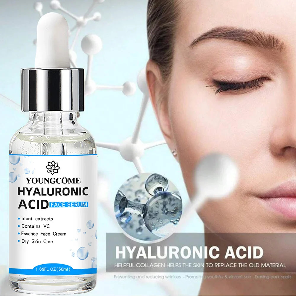 SkinHydrate – Koreansk hyaluronsyreessens 0