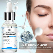 SkinHydrate – Koreansk hyaluronsyreessens 0