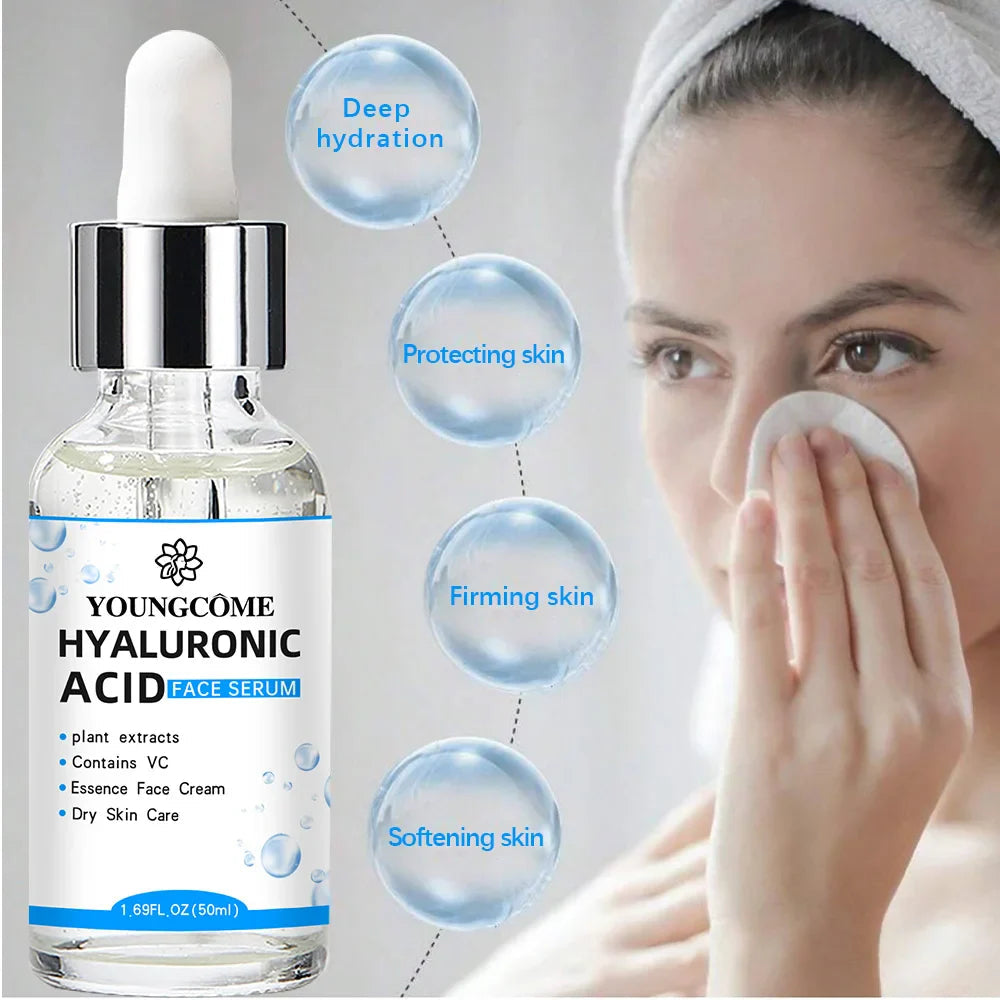 SkinHydrate – Koreansk hyaluronsyreessens 1