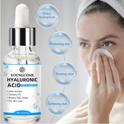 SkinHydrate – Koreansk hyaluronsyreessens 1