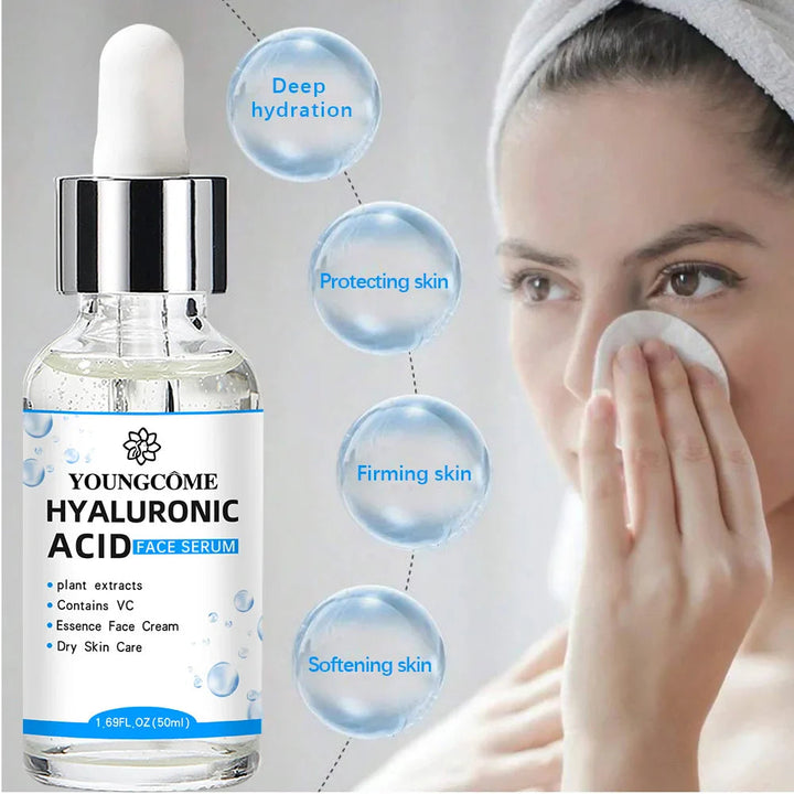 SkinHydrate – Koreansk hyaluronsyreessens 1