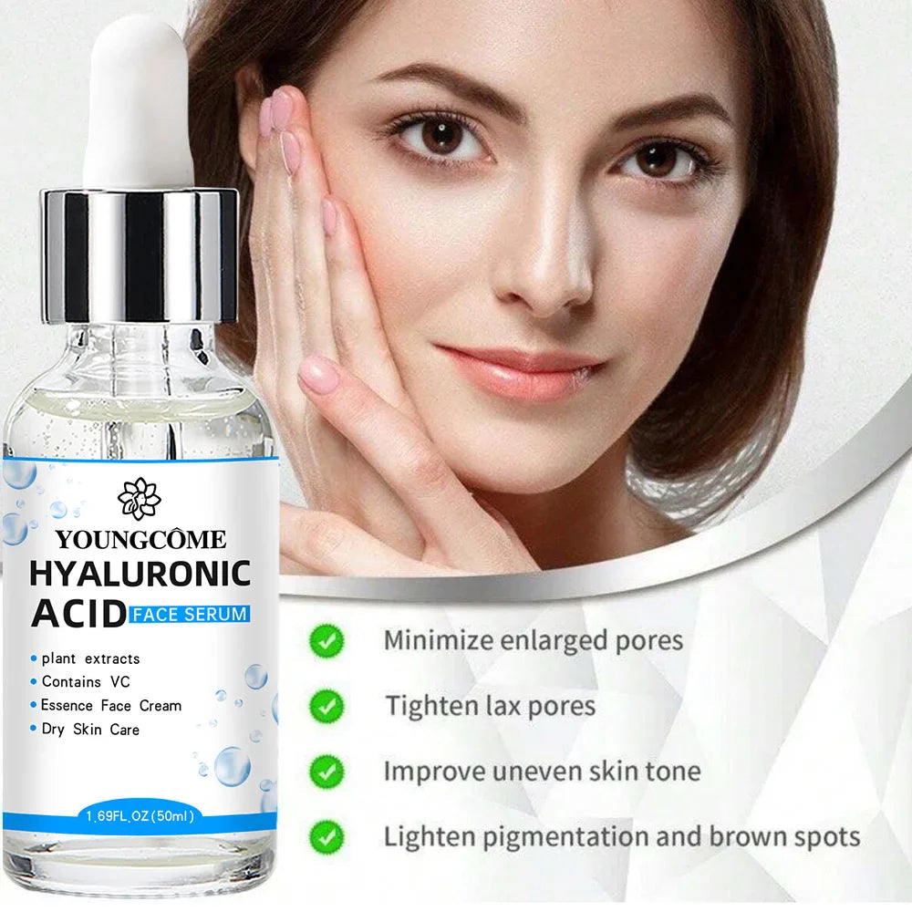 SkinHydrate – Koreansk hyaluronsyreessens 2