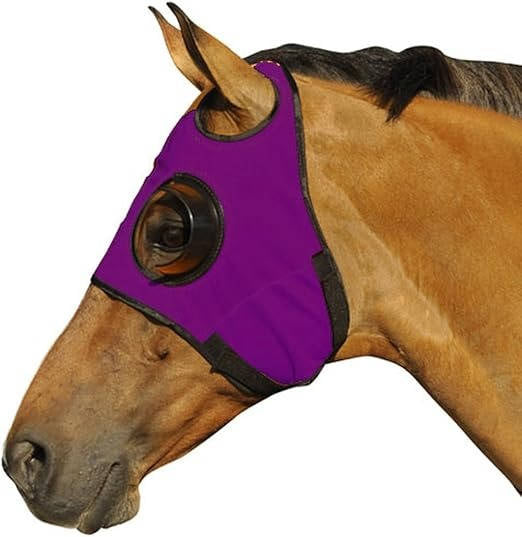 Skyklapper til hest 4