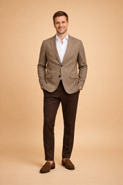 William | Elegante Herresko til Moderne Styling Slip-On Loafers