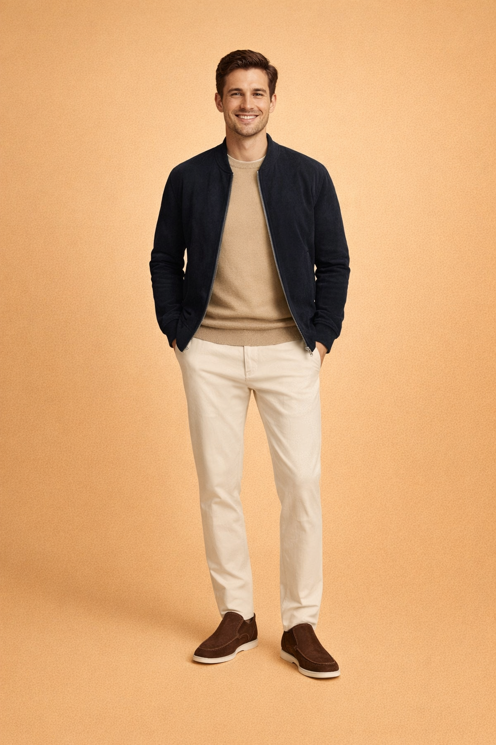 Sander | Elegante Herresko til Moderne Styling