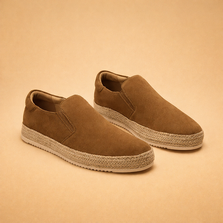 Mateo | Slip-On Sneakers til Mænd