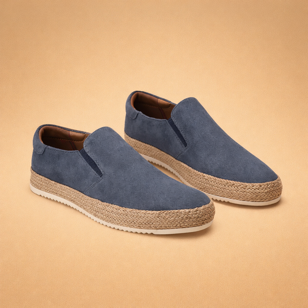 Mateo | Slip-On Sneakers til Mænd