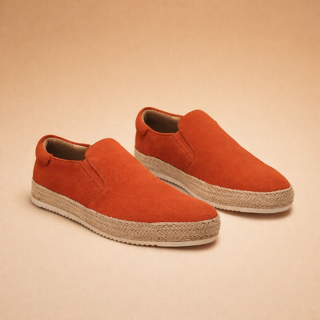 Mateo | Slip-On Sneakers til Mænd