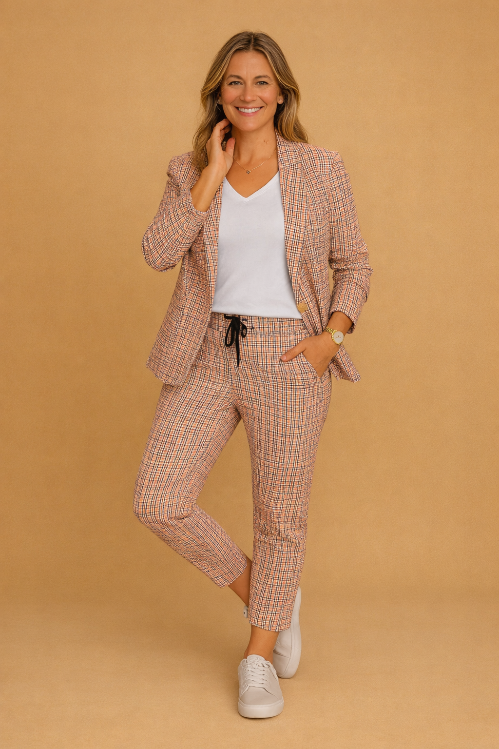 Sofia | Smart-Casual todelt sæt