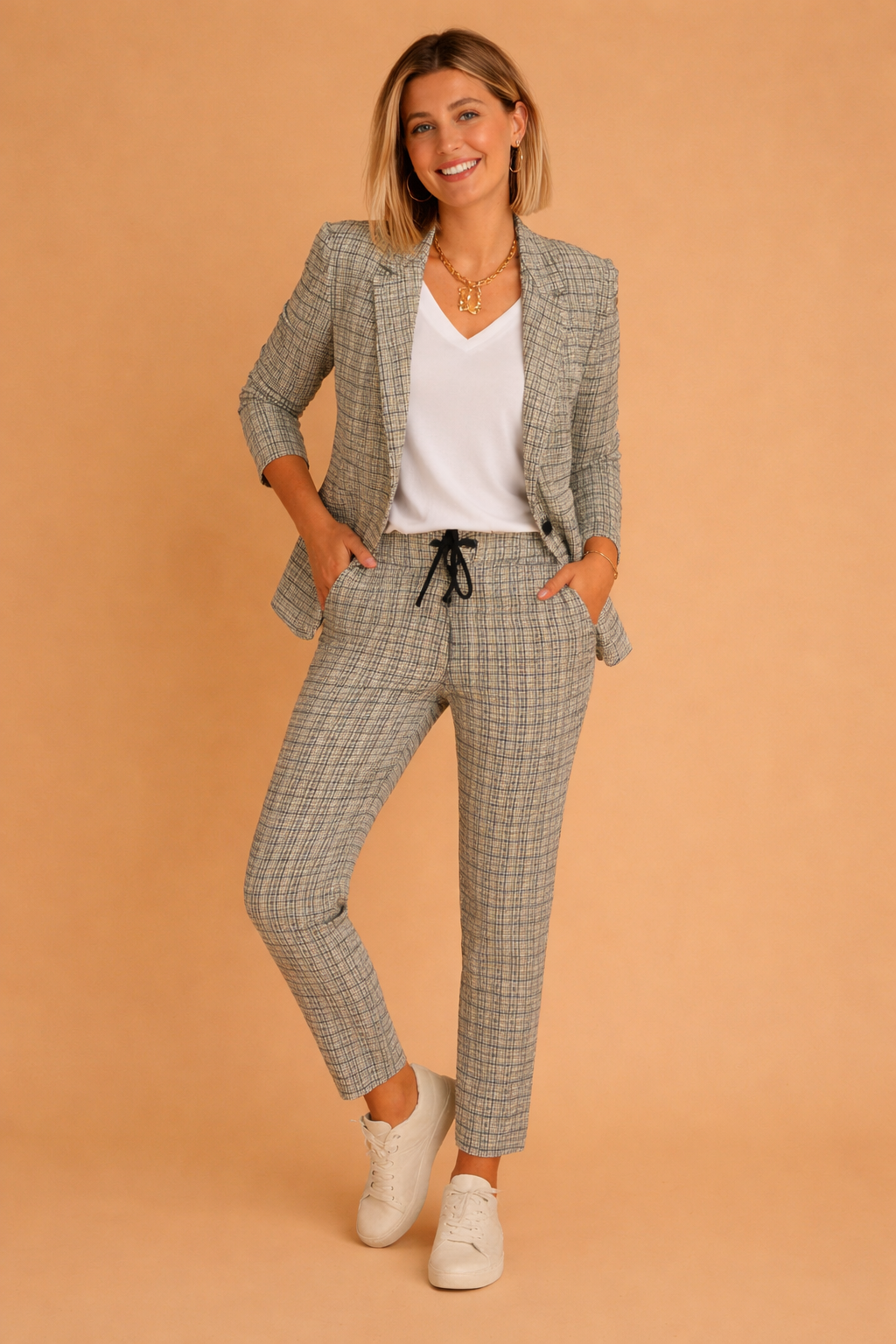 Sofia | Smart-Casual todelt sæt