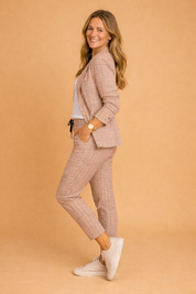 Sofia | Smart-Casual todelt sæt