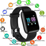 Smart Fitness Tracker-ur 2