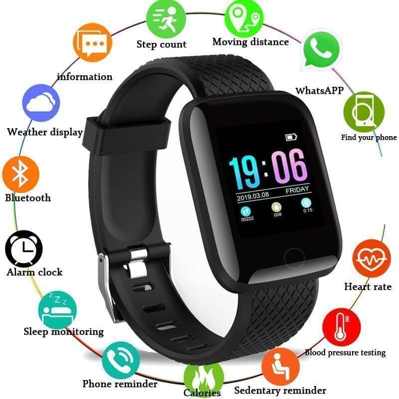 Smart Fitness Tracker-ur 2