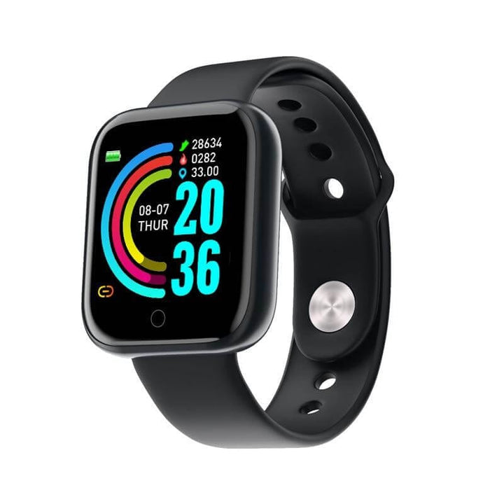 Smart Fitness Tracker-ur 3