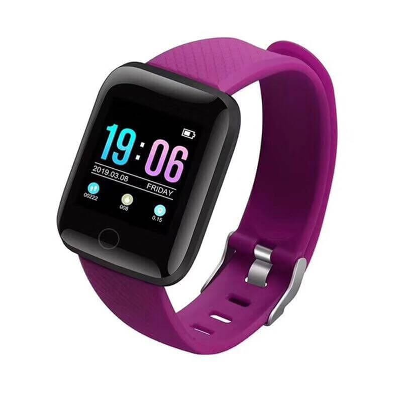 Smart Fitness Tracker-ur 6