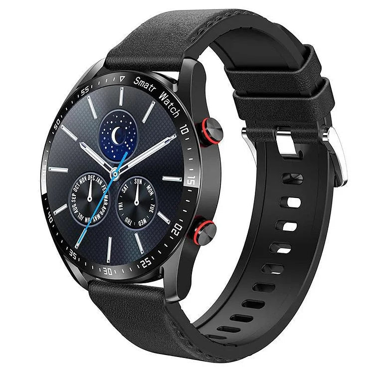 Smartwatch til ikke-invasiv blodglukosemåling 1