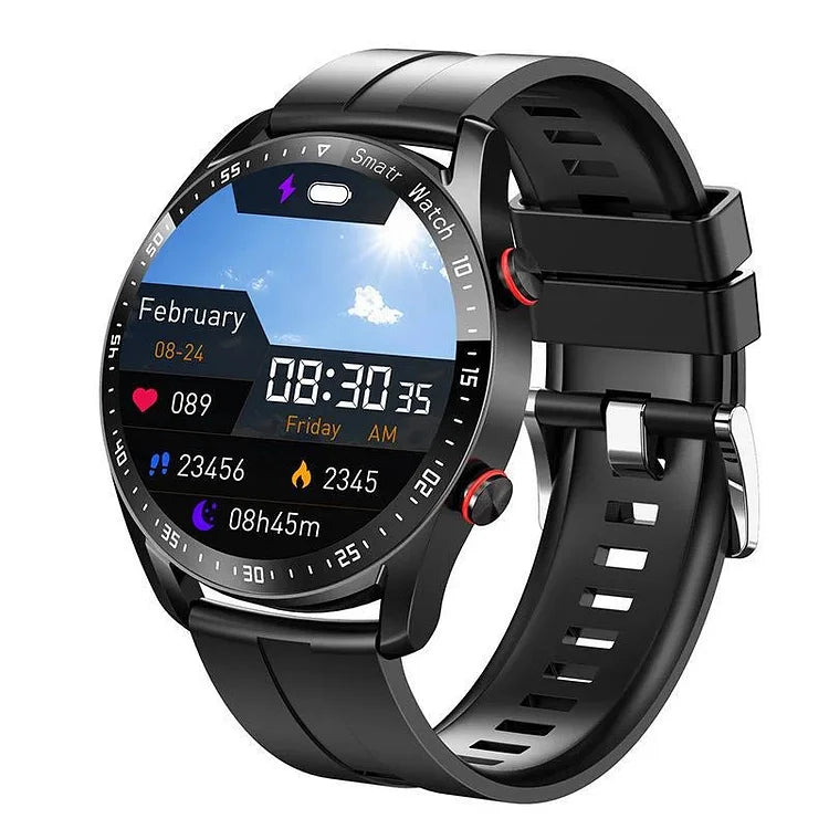 Smartwatch til ikke-invasiv blodglukosemåling 2