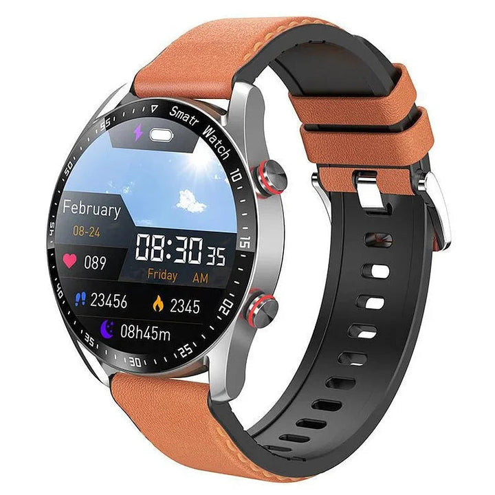 Smartwatch til ikke-invasiv blodglukosemåling 3