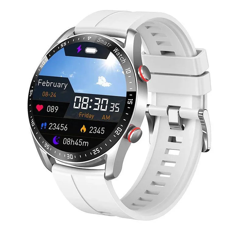 Smartwatch til ikke-invasiv blodglukosemåling 4