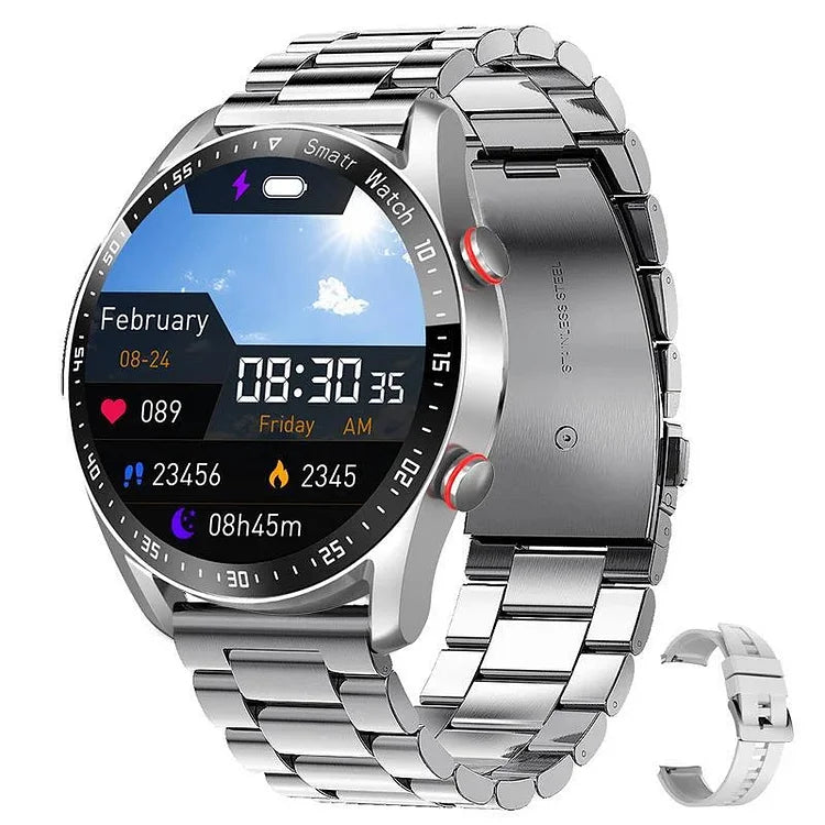 Smartwatch til ikke-invasiv blodglukosemåling 5