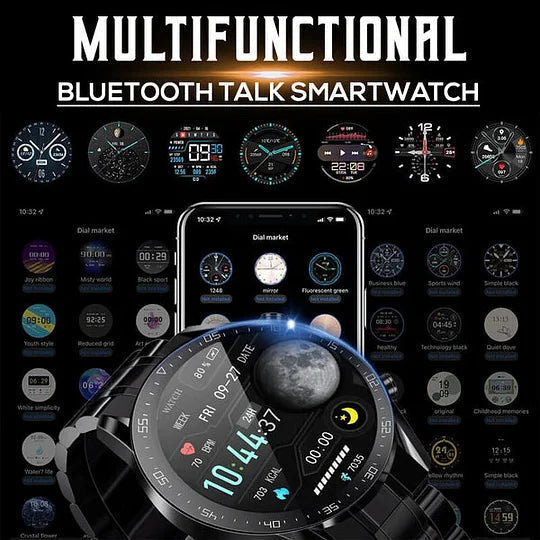Smartwatch til ikke-invasiv blodglukosemåling 6