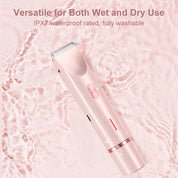 Smertefri bikinihårtrimmer 4