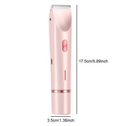 Smertefri bikinihårtrimmer 6