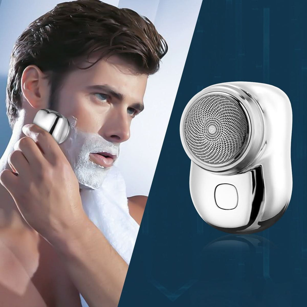 SmoothShave | Kompakt hårfjerningsbarbermaskine til blød hud 1