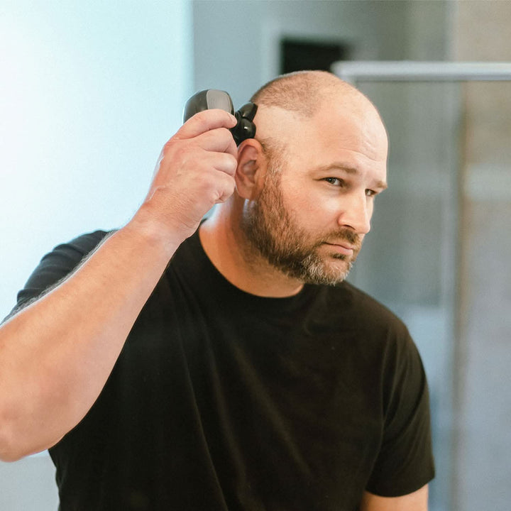 SmoothTrim | Multifunktionel elektrisk trimmer med flydende bladsystem 4